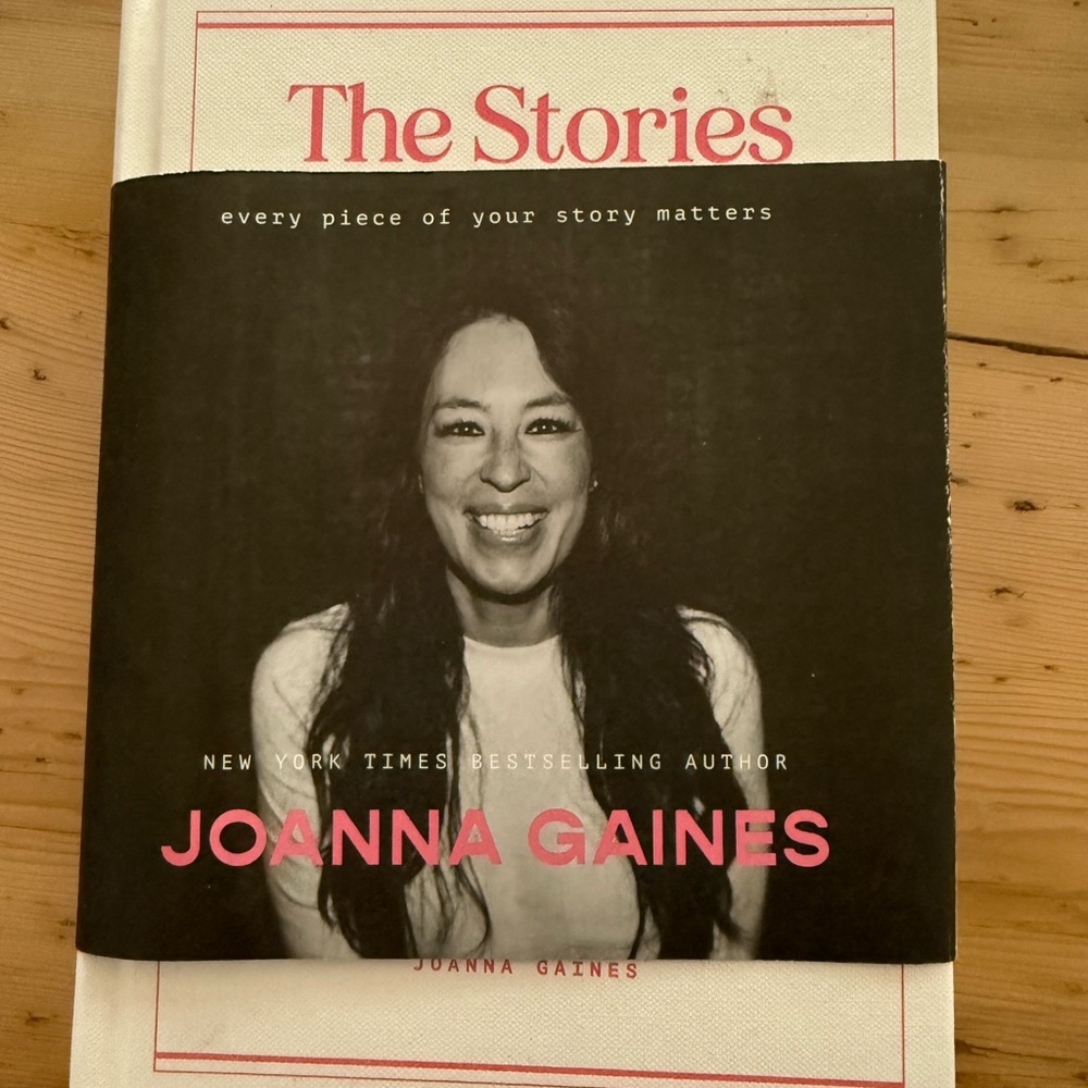 Joanna Gaines- The Stories We Tell
